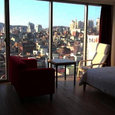 La Villa Hotel Сеул Экстерьер фото