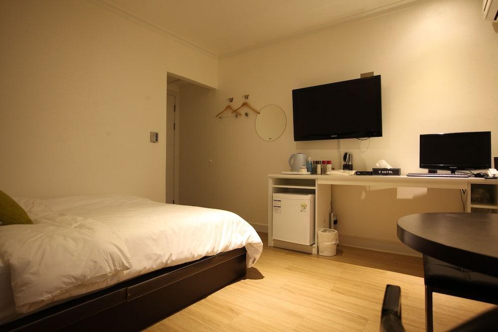 La Villa Hotel Сеул Экстерьер фото