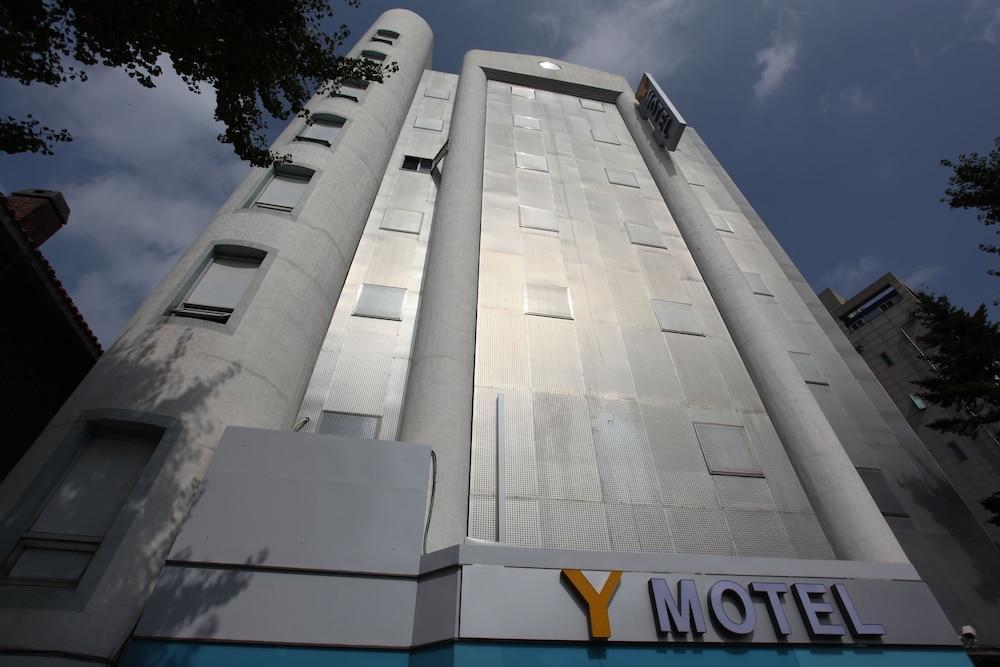 La Villa Hotel Сеул Экстерьер фото