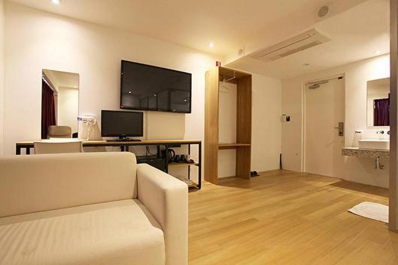La Villa Hotel Сеул Экстерьер фото