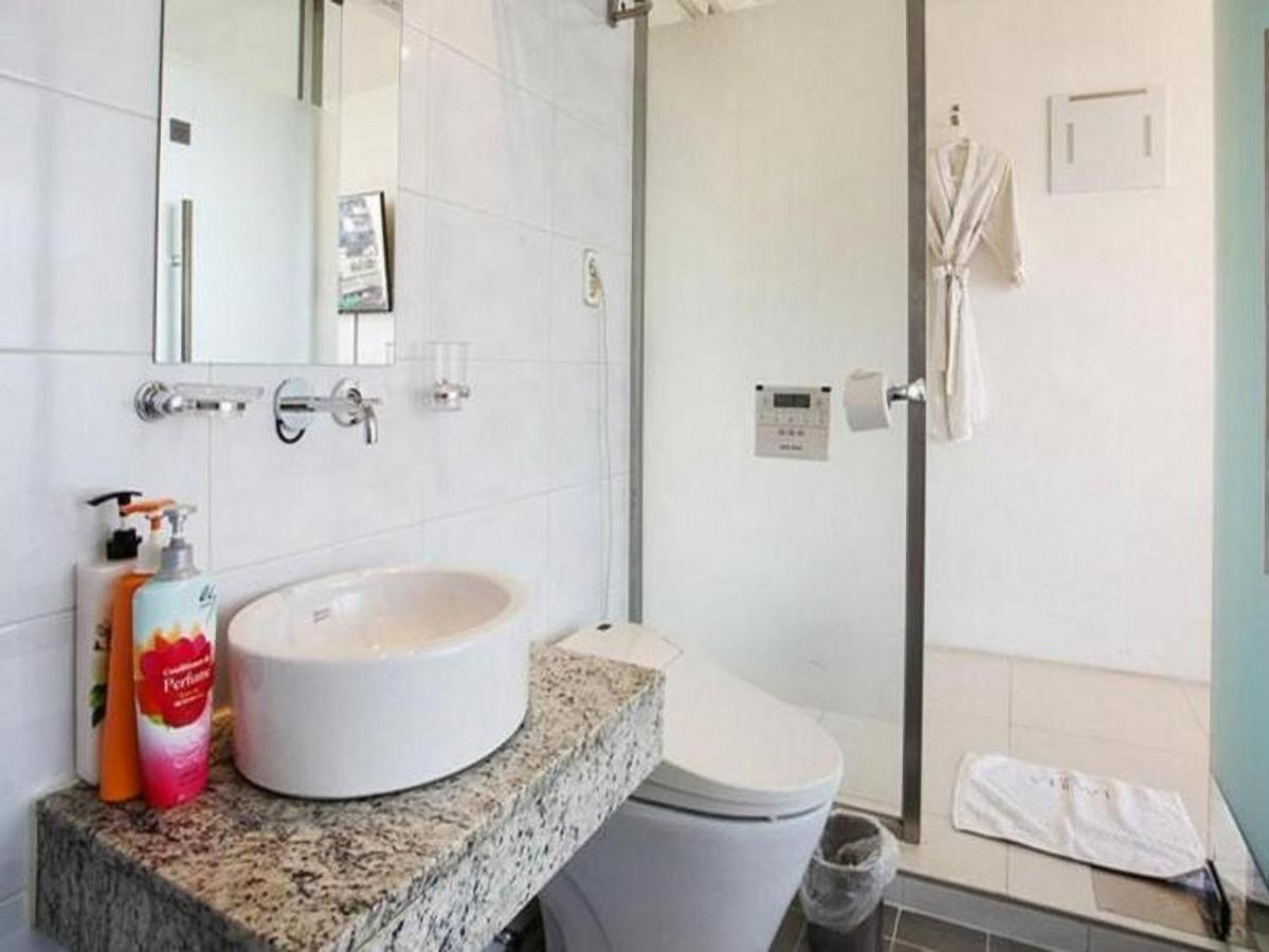 La Villa Hotel Сеул Экстерьер фото