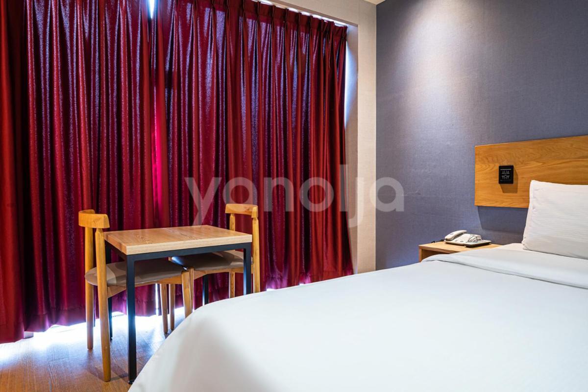 La Villa Hotel Сеул Экстерьер фото