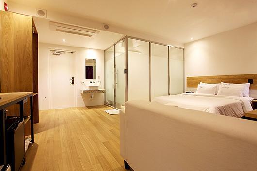 La Villa Hotel Сеул Экстерьер фото