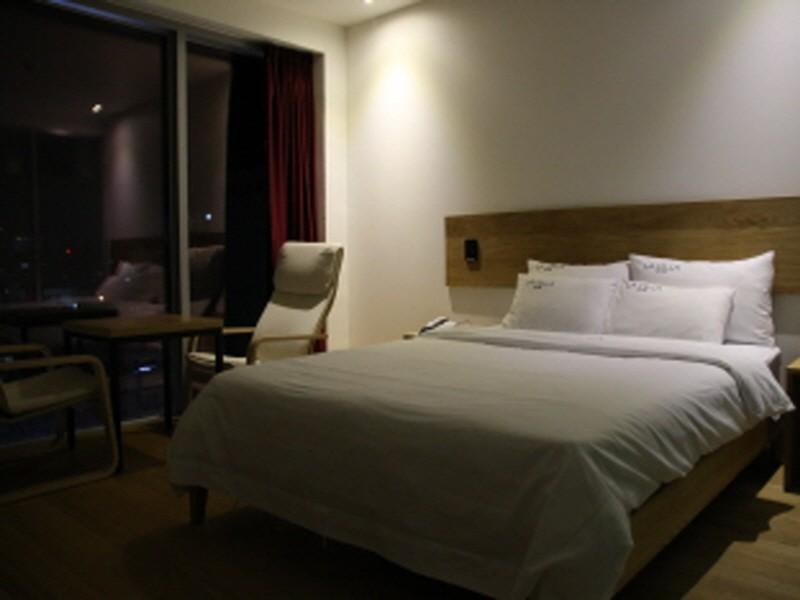 La Villa Hotel Сеул Экстерьер фото