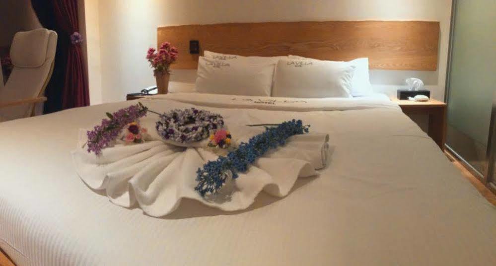 La Villa Hotel Сеул Экстерьер фото
