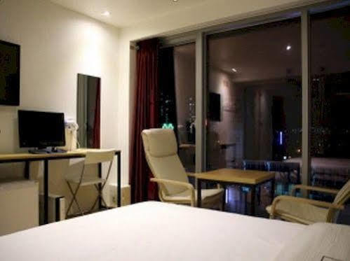La Villa Hotel Сеул Экстерьер фото
