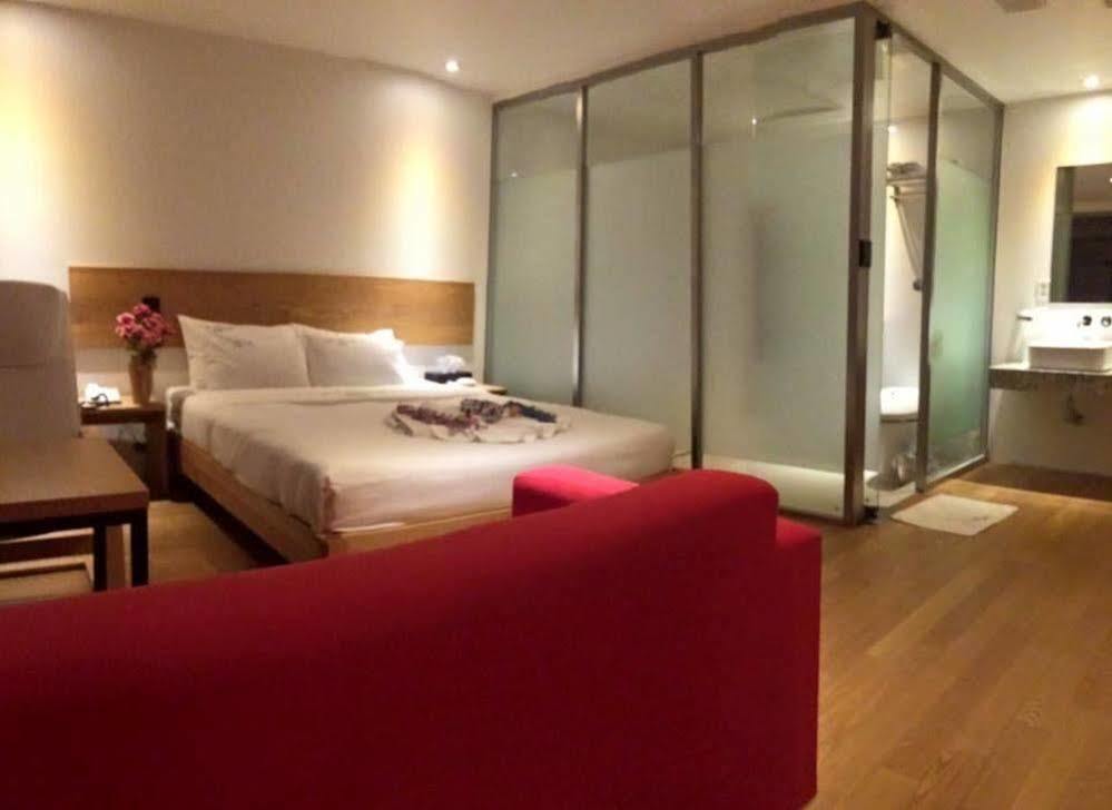 La Villa Hotel Сеул Экстерьер фото